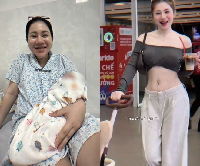 Còn đâu vòng eo 59 của ngày xưa…