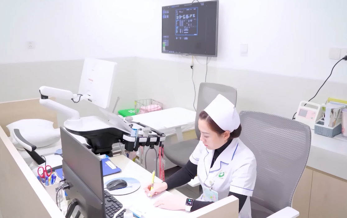 Đội ngũ bác sĩ giàu kinh nghiệm.