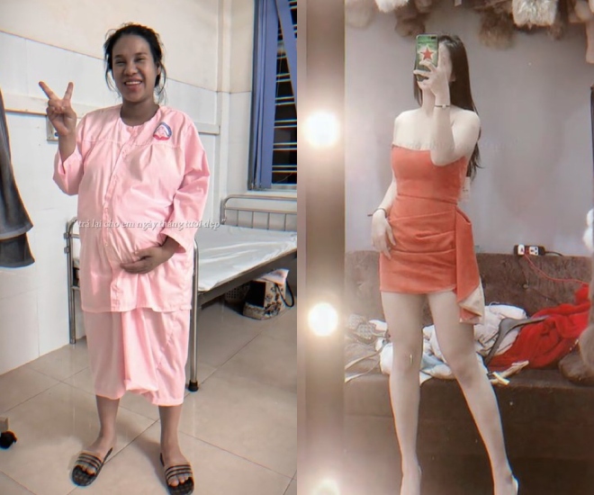 Da đen sạm và body nóng bỏng, trắng nõn nà một thời.