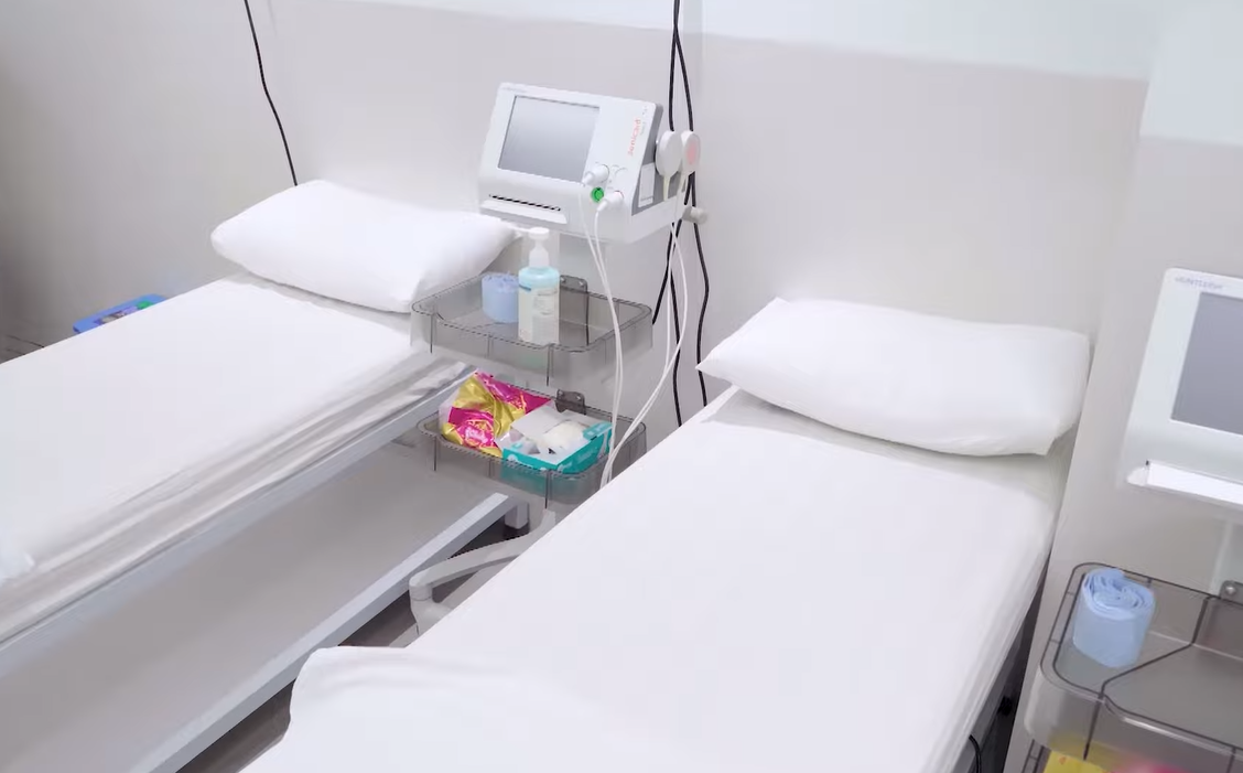 Cơ sở vật chất hiện đại.