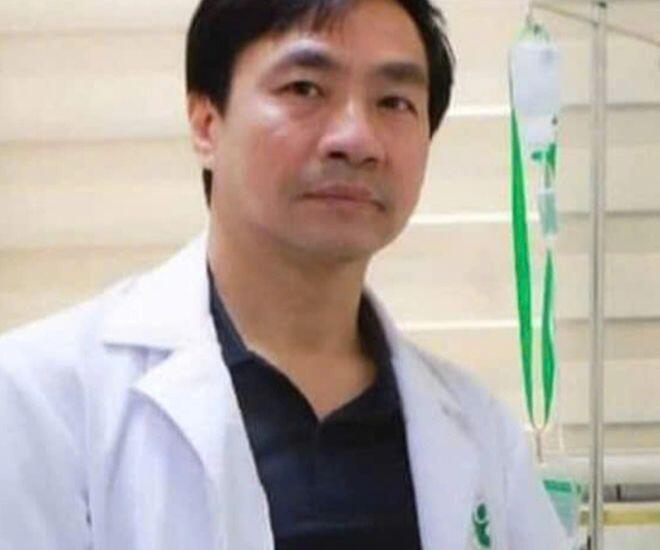 ThS.BSCKII. Nguyễn Xuân Hải, Trưởng Khoa Phụ Nội tiết A1, Bệnh viện Phụ Sản Hà Nội.