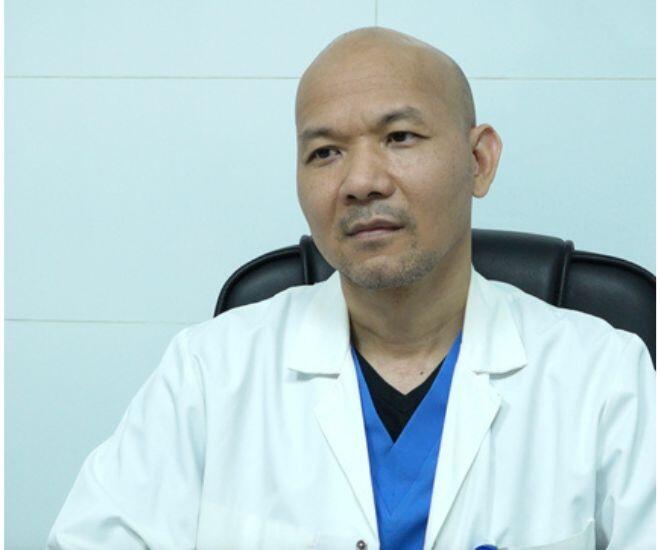 TS.BS Nguyễn Văn Thắng, Trưởng khoa Khoa Phụ ung thư chia sẻ về trường hợp của bệnh nhân NTKL