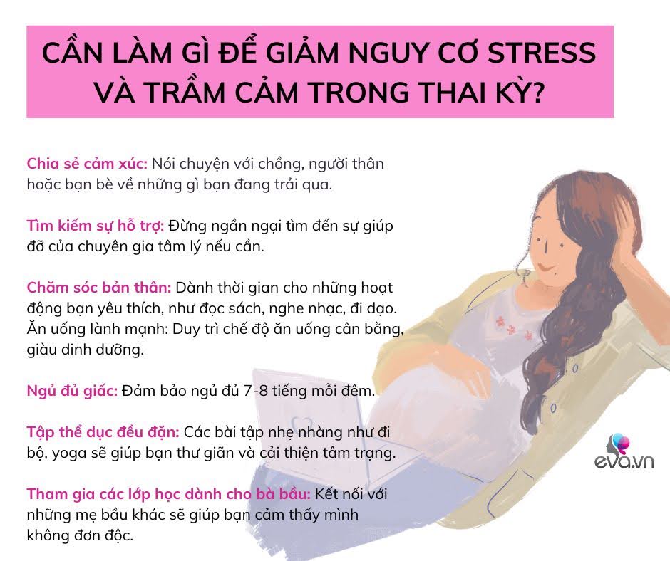 amp;#34;Tôi đang mang thai nhưng cảm thấy cô đơn hơn bao giờ hếtamp;#34; - Cẩn thận với 8 dấu hiệu trầm cảm trước sinh - 6