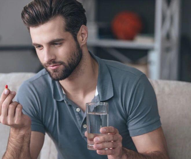 Vitamin D làm tăng số lượng và chất lượng tinh trùng. Ảnh minh họa.