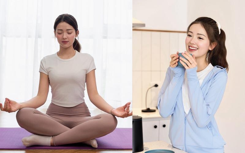 Hồ Ngọc Trang gắn bó với thể thao nhiều năm qua. Cô cũng tập luyện với yoga, gym, chạy bộ và vận động để giữ vững phong độ nhan sắc, vóc dáng hoàn mỹ hơn. 
