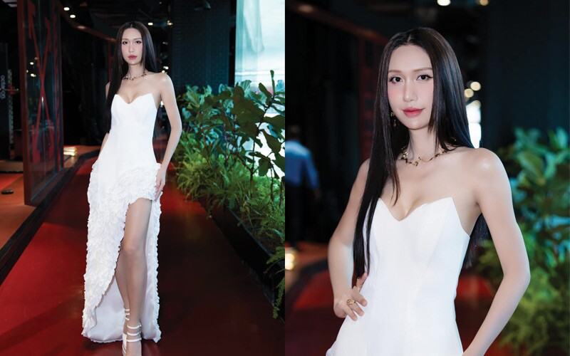 2. Lynk Lee:
Ca sĩ chuyển giới  36 tuổi, tham gia show Miss International Queen Vietnam 2024 mới đây trong vòng tuyển chọn thí sinh thi Hoa hậu Chuyển giới Quốc tế.