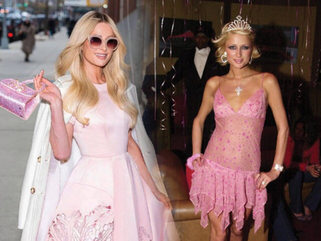 "Công chúa" đế chế tỷ đô thế giới diện váy của NTK Việt tung tăng dạo phố "gây sốt" truyền thông