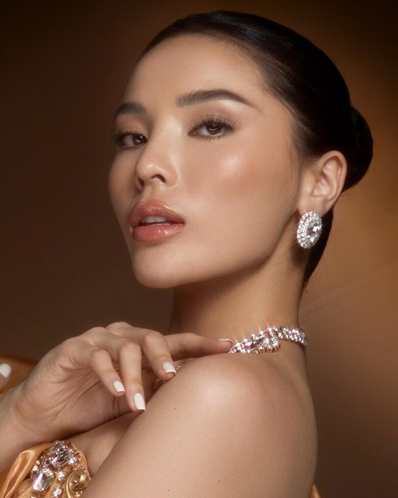 Kỳ Duyên đang hết sức cố gắng cho chặng cuối tại Miss Universe 2024.