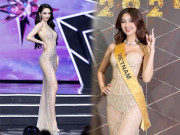 Thời trang - Đam mê váy áo xuyên thấu khoe nét gợi cảm, loạt Hoa - Á hậu gặp sự cố xấu hổ, thậm chí còn bị làm mờ