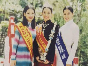 Đẹp - Danh tính nàng hậu có vẻ đẹp lai duy nhất trong lịch sử Hoa hậu Việt Nam, U50 mái tóc đã bạc trắng