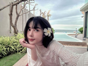 Đẹp - Xuất hiện cô gái Tày đi thi hoa hậu, có tên giống mỹ nhân VTV, sở hữu gương mặt "bén" nhất dàn thí sinh