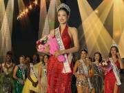 Thời trang - Bùi Khánh Linh đoạt Á hậu 3 tại Hoa hậu Liên lục địa 2024