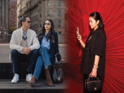 Thời trang - Tăng Thanh Hà khoe phong cách "giàu ngầm" cùng chồng đại gia, thái độ của ông xã "ngọc nữ" gây chú ý