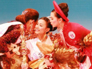 Đẹp - Cô gái Hà Đông lần đầu thi hoa hậu "ẵm" giải lớn, giờ là BTV "trẻ lâu nhất" làng sắc đẹp