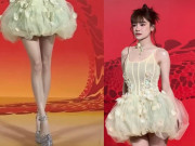 Đẹp - Mỹ nhân Việt từng được báo Hàn khen xinh, giờ làm mẹ 2 con vẫn giữ dáng tiên tử, đôi chân búp bê "gây choáng"