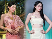 Đẹp - Mỹ nhân chuyển giới được ví như Mai Davika, chưa thi đã được dự đoán là chủ nhân chiếc vương miện