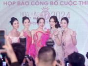 Thời trang - Khoảnh khắc đắt giá nhất làng hương sắc: 5 Hoa hậu Việt Nam hội ngộ trong khung hình