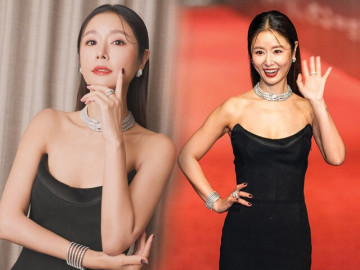 Lâm Tâm Như lộ nhan sắc thật khác xa ảnh tự đăng tải, vẫn gây sốt vì điều mà mọi phụ nữ ao ước