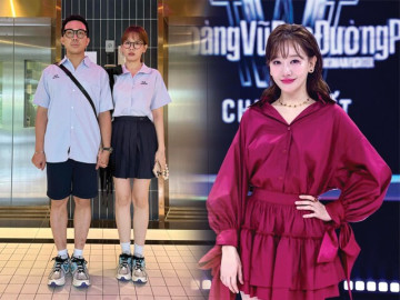 Hari Won tự nhận bèo tươi, ăn mặc vượt khỏi sự gợi cảm khi lần đầu kéo khoá quần táo bạo