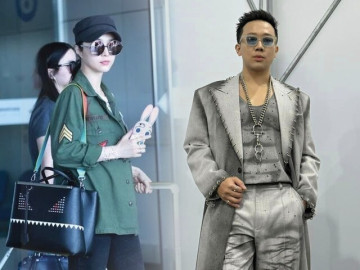 Có ai ngờ Trấn Thành và Phạm Băng Băng đều mê mệt một kiểu giày đắt đỏ