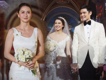 Nhan sắc sau một thập kỷ làm vợ làm mẹ của mỹ nhân đẹp nhất Philippines