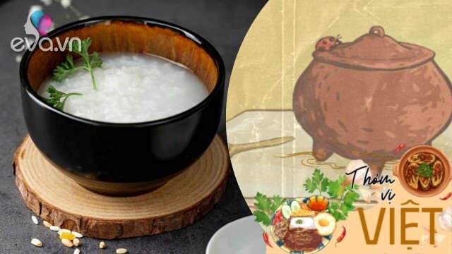 Bống bống bang bang, lên ăn cơm hẩm “cháo hoa” nhà người