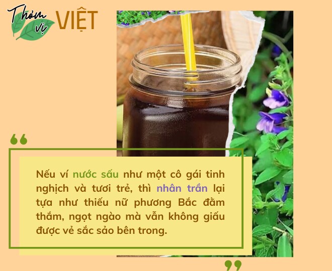 Nước sấu, nhân trần - amp;#34;một ngụmamp;#34; Hà Nội mát lành - 3