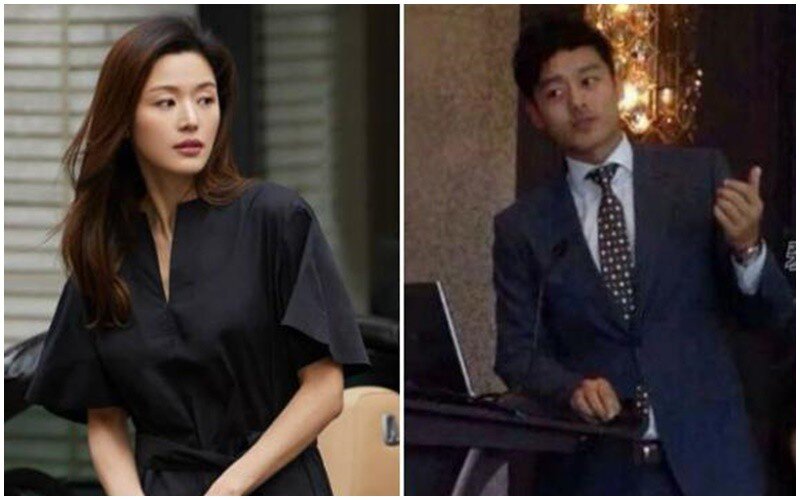 Vợ chồng Jun Ji Hyun ít khi xuất hiện cùng nhau nhưng theo truyền thông, nữ diễn viên được chồng yêu chiều hết mực. 
