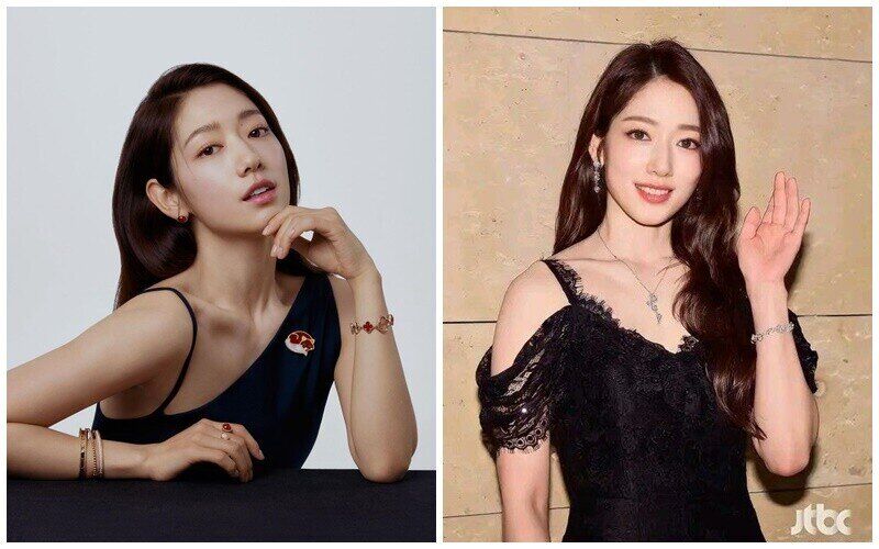 Nữ diễn viên Park Shin Hye cũng là bà mẹ nổi tiếng Hàn Quốc, sở hữu nhan sắc cuốn hút. 
