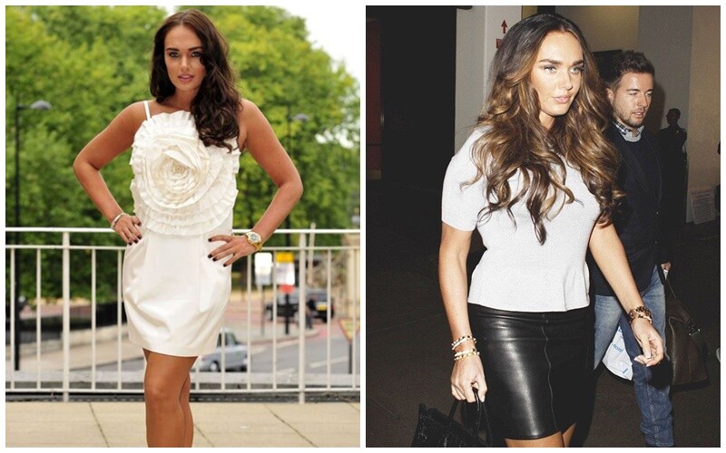 Tamara Ecclestone là con gái của tỷ phú F1 Bernie Ecclestone với cựu người mẫu người Croatia, cô được thừa hưởng nhiều vẻ đẹp của mẹ.
