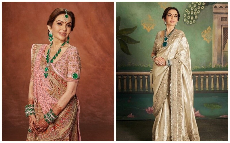 Nita Ambani là vợ của tỷ phú giàu nhất châu Á đồng thời là người phụ nữ nổi tiếng nhất Ấn Độ. 
