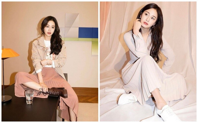 Kim Tae Hee lựa chọn cuộc sống ở ẩn, chăm lo cho gia đình, hạn chế xuất hiện trên truyền thông.
