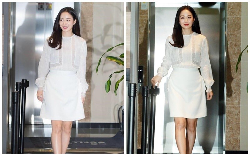 Dù không còn tham gia các dự án phim ảnh, Kim Tae Hee vẫn nhận được sự yêu mến và ủng hộ của nhiều người. 
