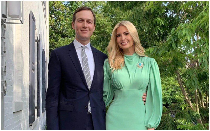 Ivanka Trump được đánh giá là người phụ nữ hoàn hảo khi có gia thế danh giá, sự nghiệp thành công, gia đình viên mãn và sở hữu vẻ ngoài nổi bật. 
