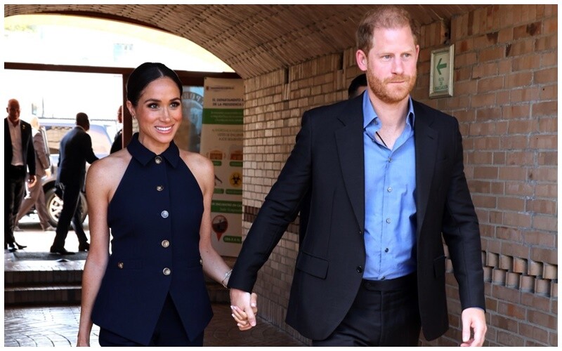 Meghan Markle cũng là nàng dâu của Vương thất Anh. Hiện cô là bà mẹ có 2 con.
