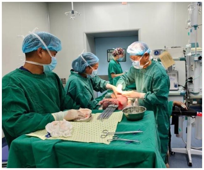 Ca sinh nở ẩn chứa nhiều rủi ro.