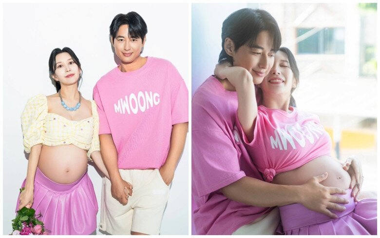 Cặp đôi từng trải qua nhiều khó khăn trước khi có con.