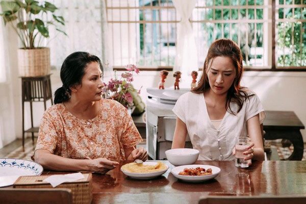 Cô Tiểu Mai không được mẹ chồng chăm chút ăn uống. (Ảnh minh họa)