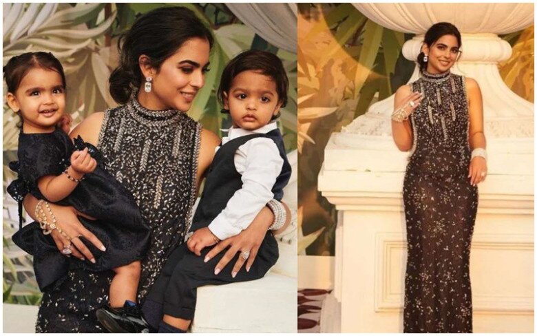 Cô chia sẻ về việc mình đã làm IVF để thụ thai cặp song sinh.