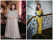 Bà bầu - Thiên kim tiểu thư bị chê bai vóc dáng khi mang bầu và màn lột xác ngoạn mục sau sinh