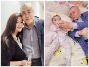 Bà bầu - Tiểu thư vừa có tài vừa có sắc lấy cụ ông U90, sinh liền 2 người con và chưa có ý định dừng lại