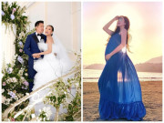 Bà bầu - 3 nàng dâu hào môn mang thai đôi được chồng cưng chiều hết mực, sinh con xong đẹp mướt mát