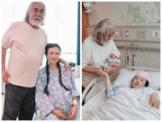 Bà bầu - Đạo diễn U80 chào đón người con thứ 3 với vợ trẻ, cưng chiều cô hết mực