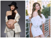 Bà bầu - Những "nàng công chúa" màn ảnh khi sinh con, ai vẫn giữ được nét đẹp hoàn hảo nhất?