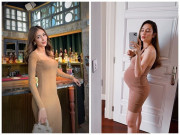 Bà bầu - "Ác nữ" xinh đẹp sau 3 lần sinh nở giờ thay đổi ra sao?