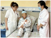 Bà bầu - Người phụ nữ 59 tuổi làm IVF để có con lần nữa khiến các bác sĩ ngạc nhiên