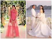 Bà bầu - 3 nàng dâu bạc tỷ được gả vào nhà hào môn, sau sinh ai quyến rũ nhất?