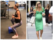 Bà bầu - Con dâu tỷ phú nổi tiếng nhất nước Mỹ, mang thai hay sau sinh đều làm duy nhất một việc