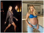 Bà bầu - Mỹ nhân đẹp số 1 Hà Lan khi mang thai và sinh con sẽ như thế nào?