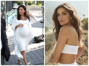 Bà bầu - Người đẹp trải qua 3 đời chồng, chia sẻ lý do sinh con ở tuổi ngoài 40